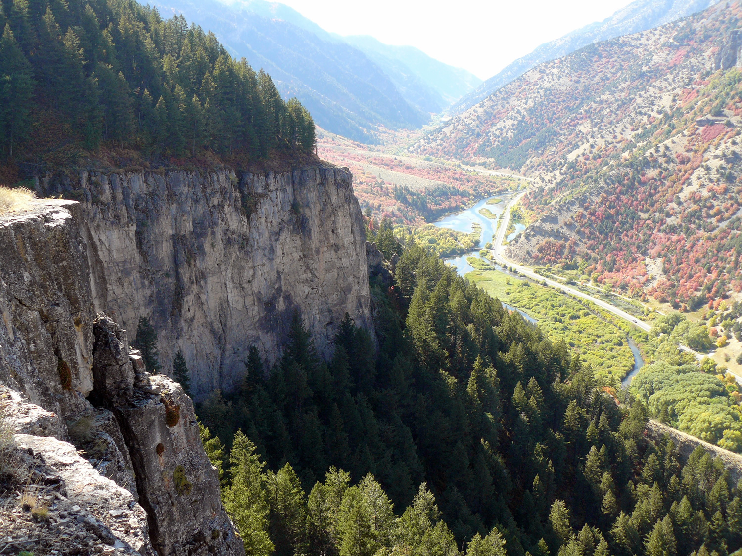 Logan Canyon